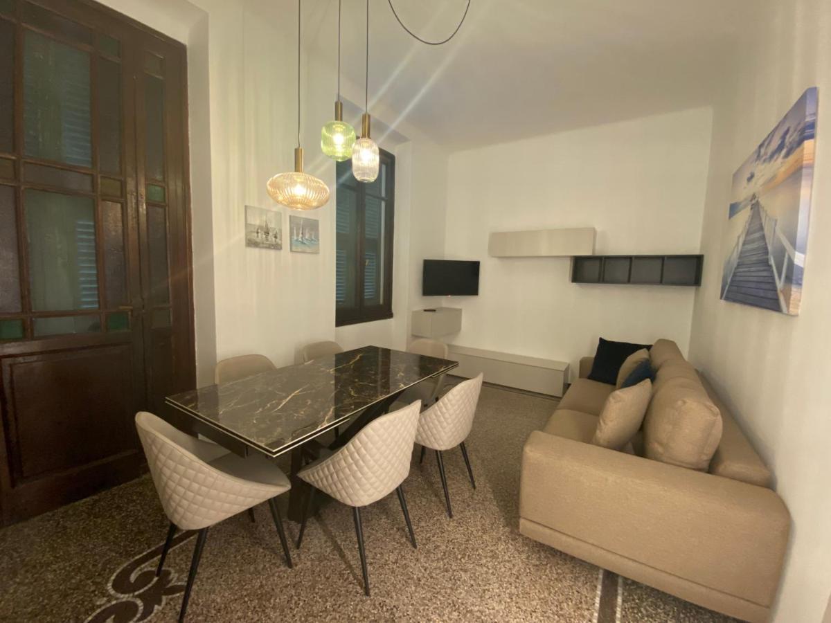 Casa Genovese, Splendido Appartamento In Centro A Рапалло Екстер'єр фото