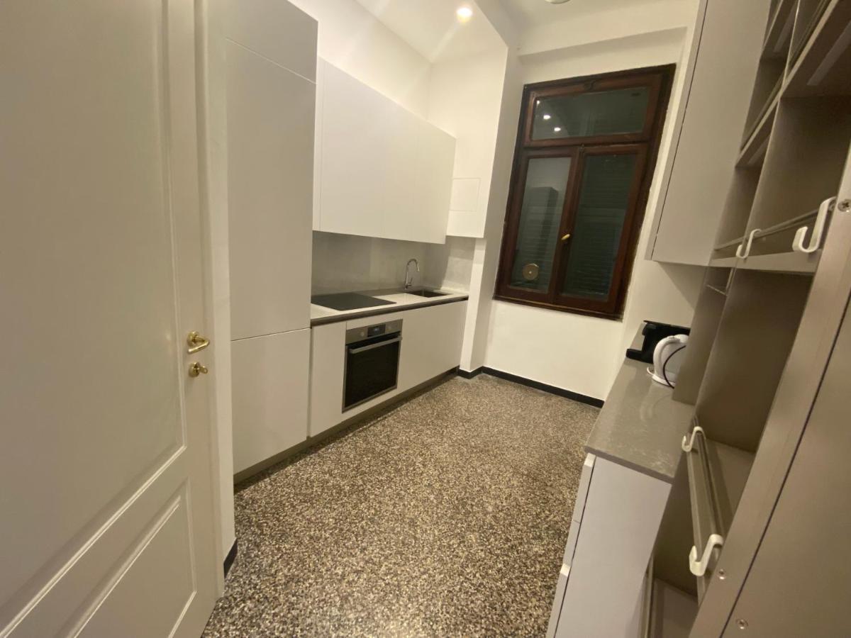 Casa Genovese, Splendido Appartamento In Centro A Рапалло Екстер'єр фото