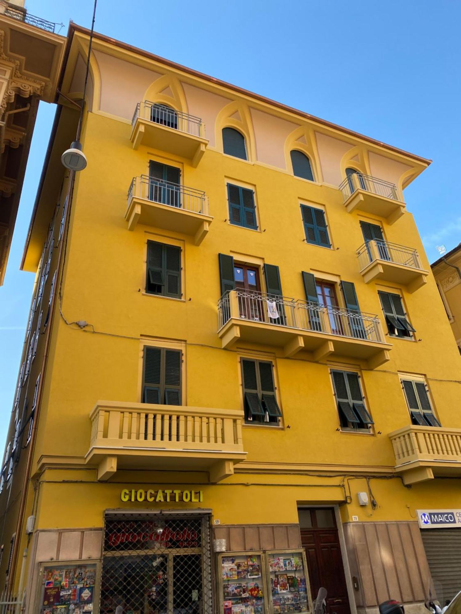 Casa Genovese, Splendido Appartamento In Centro A Рапалло Екстер'єр фото