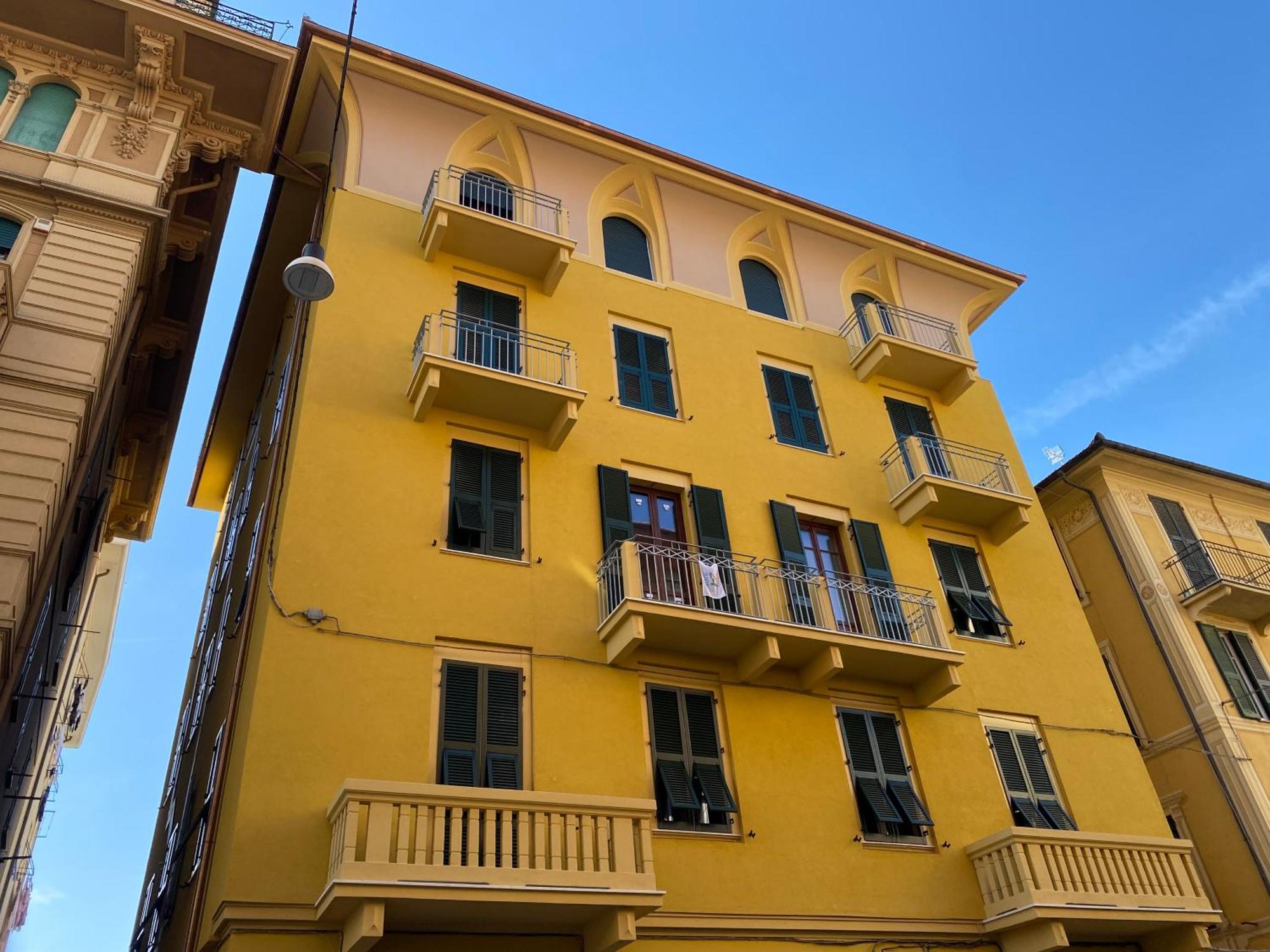 Casa Genovese, Splendido Appartamento In Centro A Рапалло Екстер'єр фото