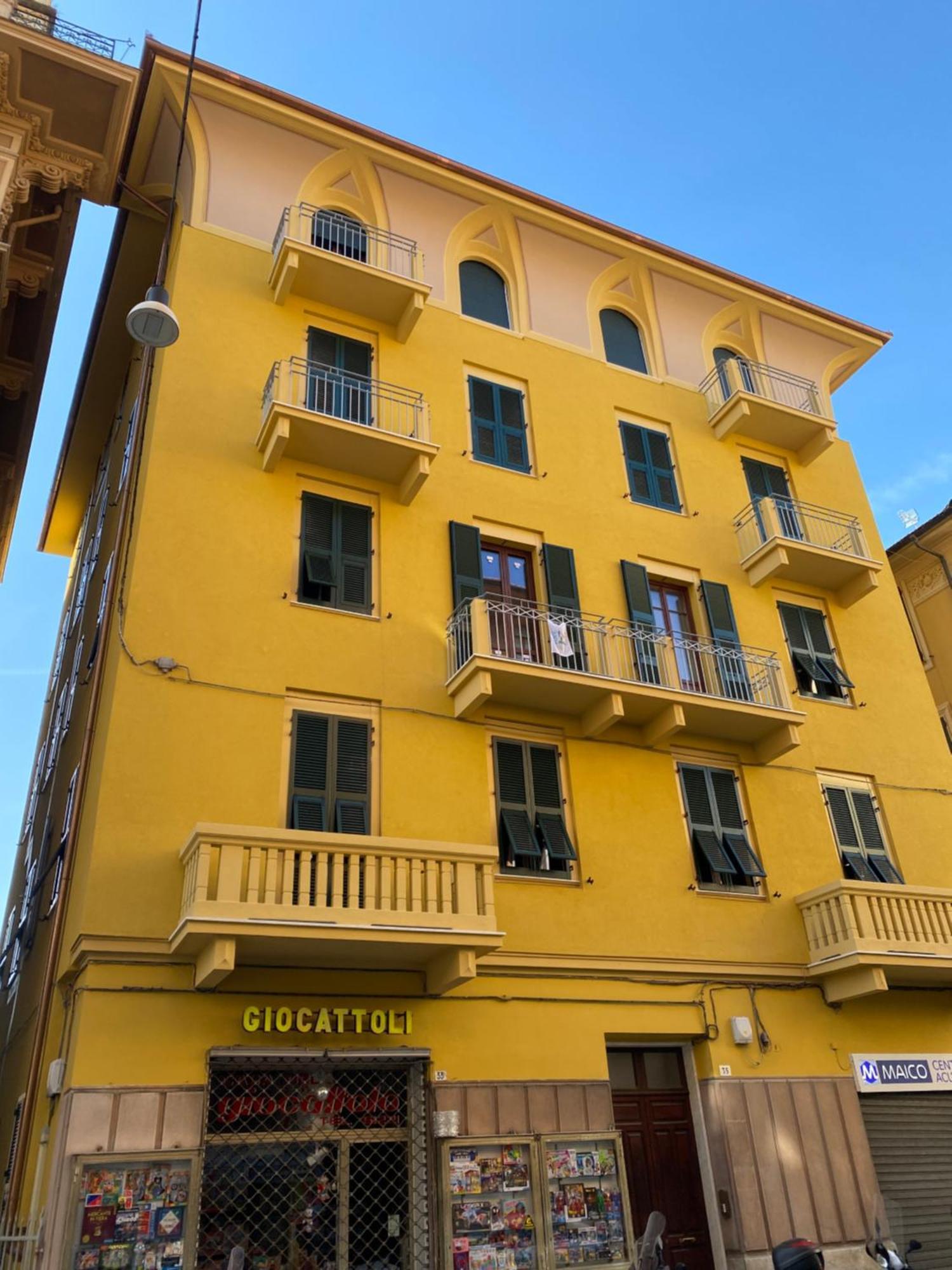 Casa Genovese, Splendido Appartamento In Centro A Рапалло Екстер'єр фото